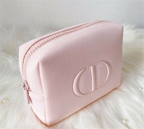 dior beauty cosmetic bag|christian dior bags official site.